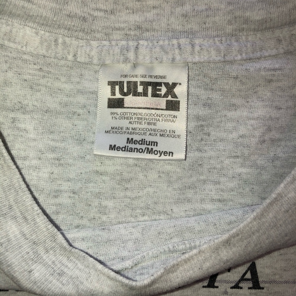 Vintage Minnesota Vikings Shirt - Picture 3 of 4